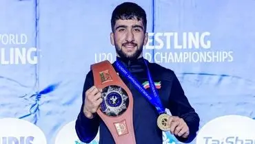 ستاره نوظهور کشتی ایران به اتاق عمل رفت