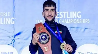 ستاره نوظهور کشتی ایران به اتاق عمل رفت