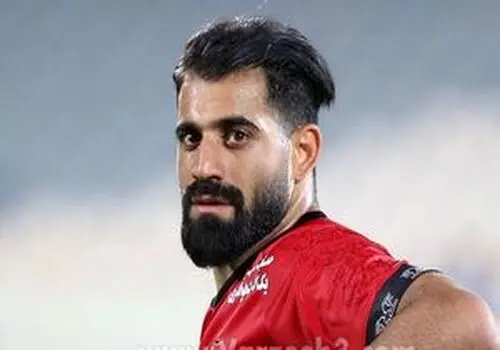 استوری غم انگیز حسین کنعانی زادگان پربازدید شد + عکس