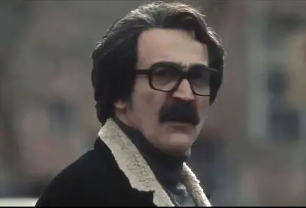 دلیل شباهت به رنگ ارغوان حاتمی کیا به کلاغ مهدویان + فیلم