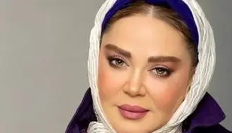 بهاره رهنما با تیپ مجلسی مدرک دکتری گرفت+عکس و فیلم 