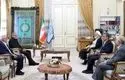 عیددیدنی مسعود پزشکیان با رئیس قوه قضائیه