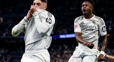 رئال فاتح دربی مادرید شد