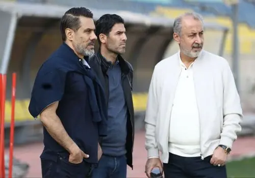 ستاره پرسپولیس راهی کانادا شد