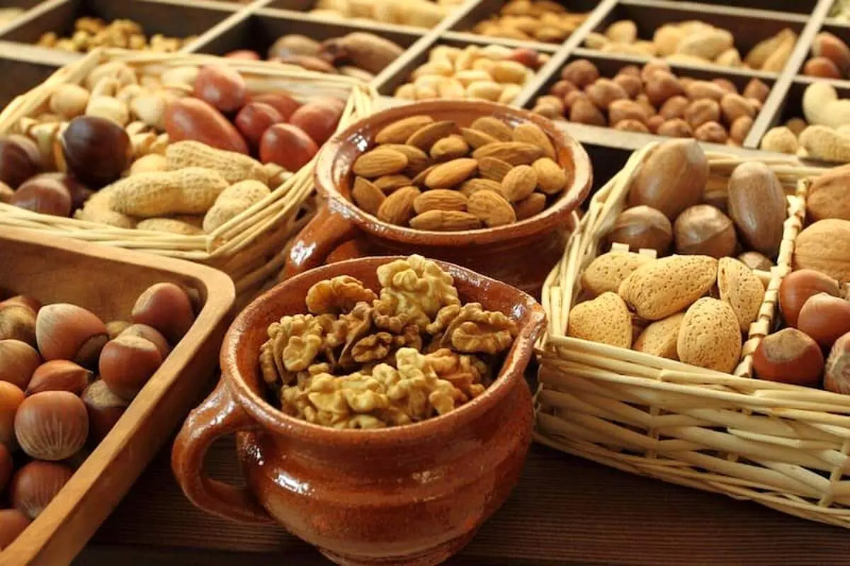 بهترین آجیل برای سوزاندن چربیهای بدن را بشناسید