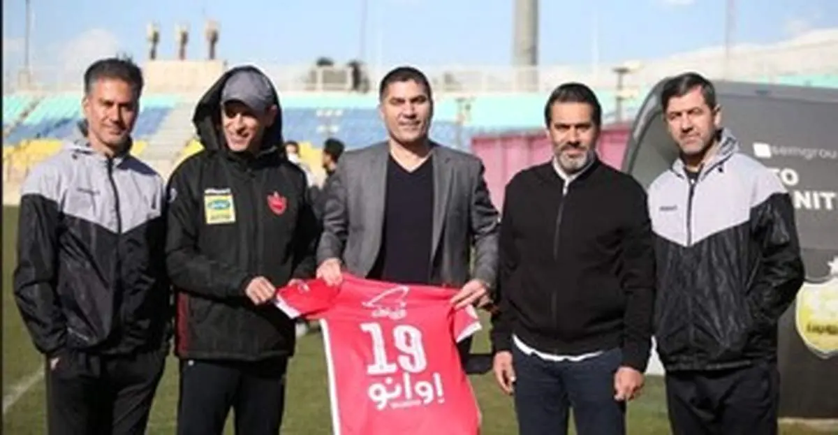 عصبانیت شدید پیشکسوت پرسپولیس از تعویضهای اوسمار