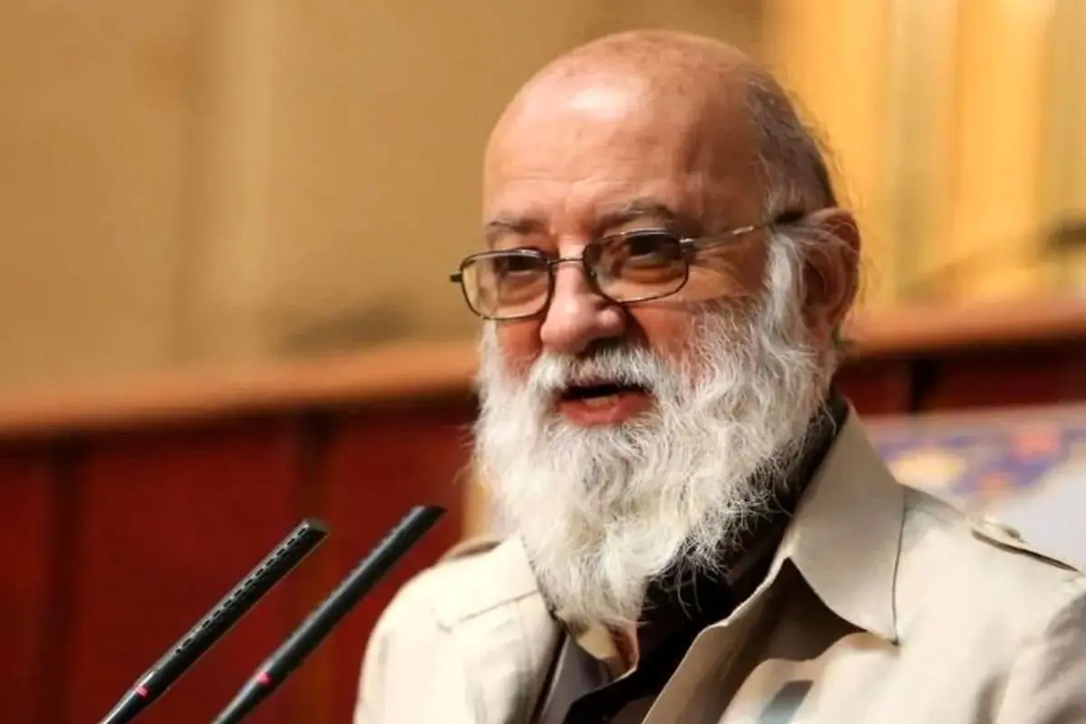چمران: باید از پناهگاههای زمان جنگ استفاده کنیم