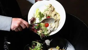 عددی تکان‌دهنده از اسراف غذایی در ایران

