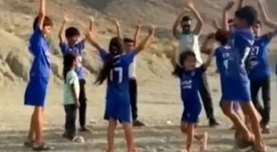 اقدام زیبای مالک استقلال که اشک همه را درآورد/ویدیو
