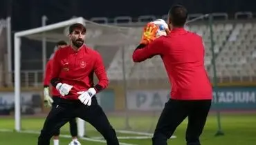علی بیرو سرمربی جدید پرسپولیس را لو داد!+ عکس
