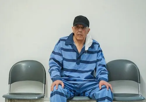 حکم جمشید شارمهد اجرا شد