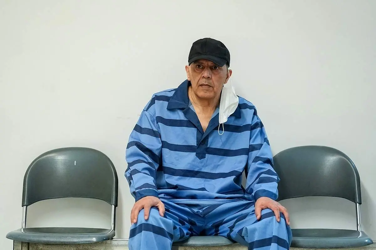 حکم جمشید شارمهد اجرا شد