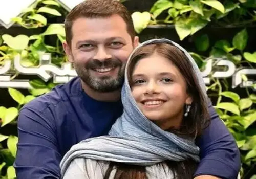 استایل زمستانی نفس بازغی با کلاه روسی + عکس