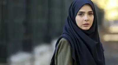 المیرا دهقانی در کنار همسرش/عکس
