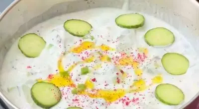 آش یخ؛ غذای سنتی خنکی که تابستان را دلپذیرتر می‌کند