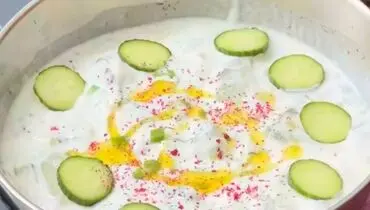 آش یخ؛ غذای سنتی خنکی که تابستان را دلپذیرتر می‌کند