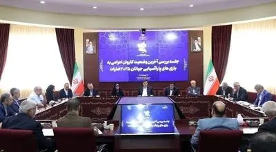 حضور 201 ورزشکار ایرانی در بازی‌های پاراآسیایی جوانان 