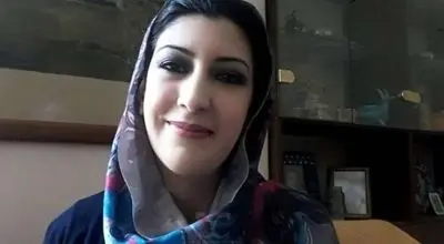 وداع هنرمندان با شهرزاد جواهری در بهشت زهرا