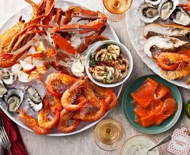 عرضه غذاهای دریایی حرام گوشت در برخی رستوران‌ها؟ از خرچنگ‌، هشت‌پا و صدف‌ در برخی رستوران‌ها