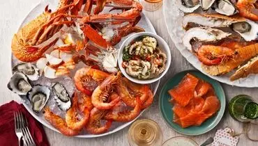 عرضه غذاهای دریایی حرام گوشت در برخی رستوران‌ها؟ از خرچنگ‌، هشت‌پا و صدف‌ در برخی رستوران‌ها