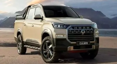 افزایش قیمت ۲ میلیارد تومانی پیکاپ کره‌ای + جدول بهمن ۱۴۰۴