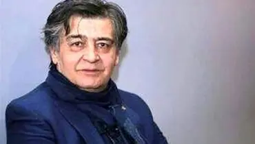 چهرۀ «رضا رویگری» 20 سال قبل در پشت‌صحنۀ «ستاره می‌شود»