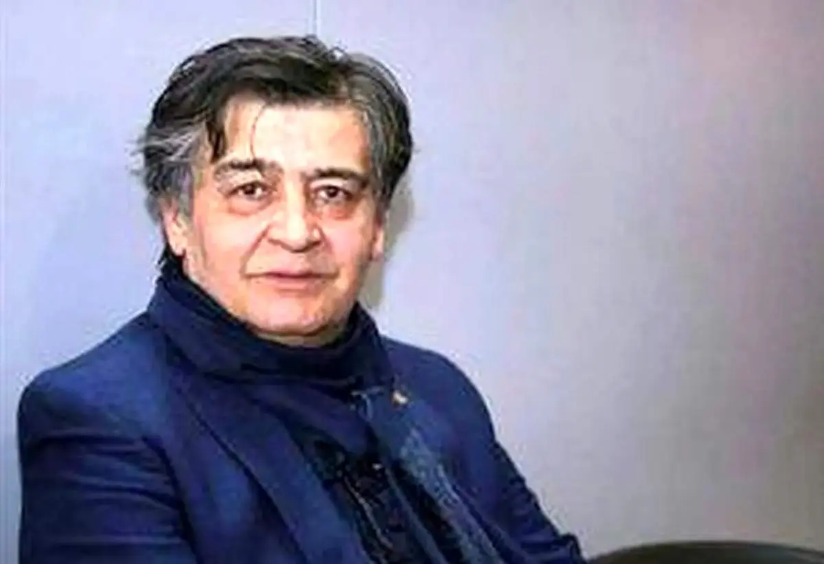 چهرۀ «رضا رویگری» 20 سال قبل در پشت‌صحنۀ «ستاره می‌شود»
