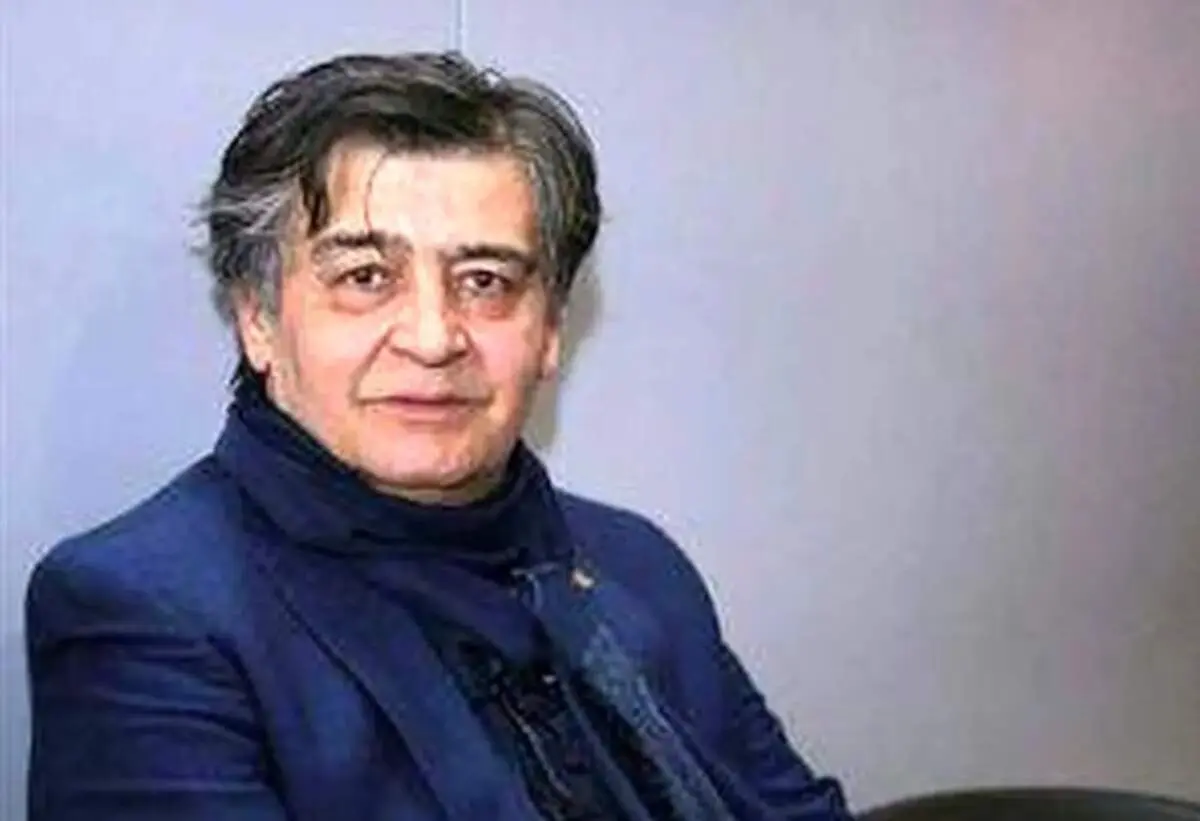 چهرۀ «رضا رویگری» 20 سال قبل در پشت‌صحنۀ «ستاره می‌شود»