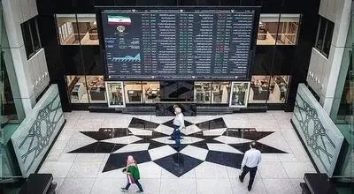 شاخص کل بورس امروز ۶ مرداد