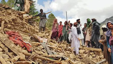 ایران رسما برای کمک به افغانستان اعلام آمادگی کرد
