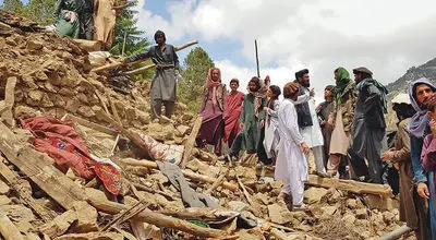 ایران رسما برای کمک به افغانستان اعلام آمادگی کرد
