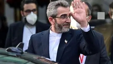 لغو دیدار باقری با مقامات اتحادیه اروپا