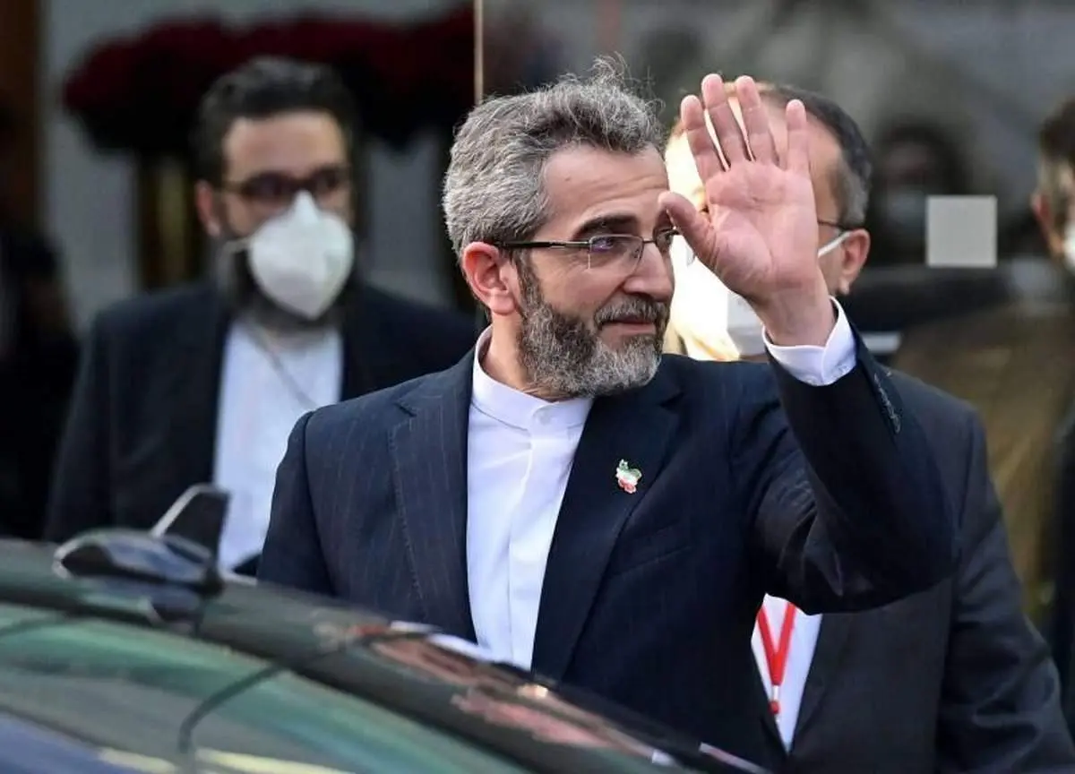 لغو دیدار باقری با مقامات اتحادیه اروپا