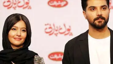 استوری ویژه سینا مهراد برای پردیس احمدیه