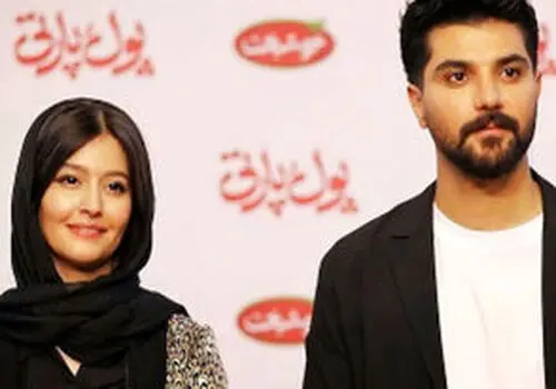 استایل سینا مهراد در اکران سریال از یاد رفته چقدر می‌ارزید؟+ تصاویر