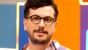 امیرحسین قیاسی: من بدون همسرم زباله‌ای بیش نیستم/ویدیو 