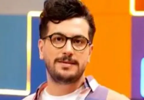 امیرحسین قیاسی: من بدون همسرم زباله‌ای بیش نیستم/ویدیو 