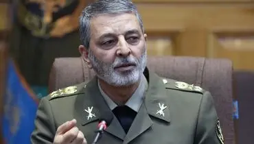 فرمانده کل ارتش: دشمنان خردورزی ما را به حساب قدرت خودشان نگذارند
