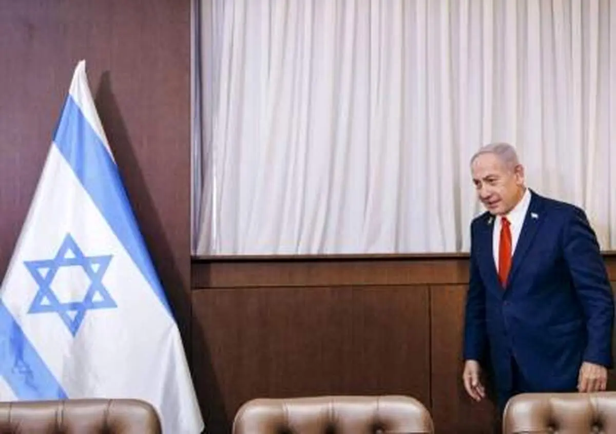 نتانیاهو نگران جانش است!