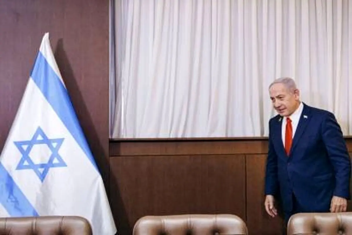 نتانیاهو نگران جانش است!