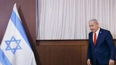 نتانیاهو نگران جانش است!
