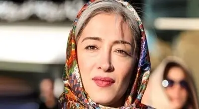 آقای مجری به پانته‌آ پناهی‌ها: شما خیلی خوشگل و جذاب هستید و زیبا بازی می کنید / پانته آ : من اصلا خوشگل نیستم !/ویدیو