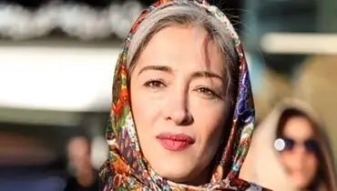 آقای مجری به پانته‌آ پناهی‌ها: شما خیلی خوشگل و جذاب هستید و زیبا بازی می کنید / پانته آ : من اصلا خوشگل نیستم !/ویدیو