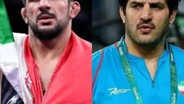 
پیام احساسی رسول خادم برای سعید اسماعیلی

