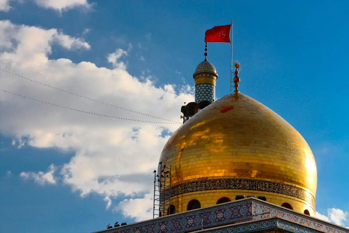 بازگشایی حرم حضرت زینب(س) برای عراقی‌ها و لبنانی‌ها