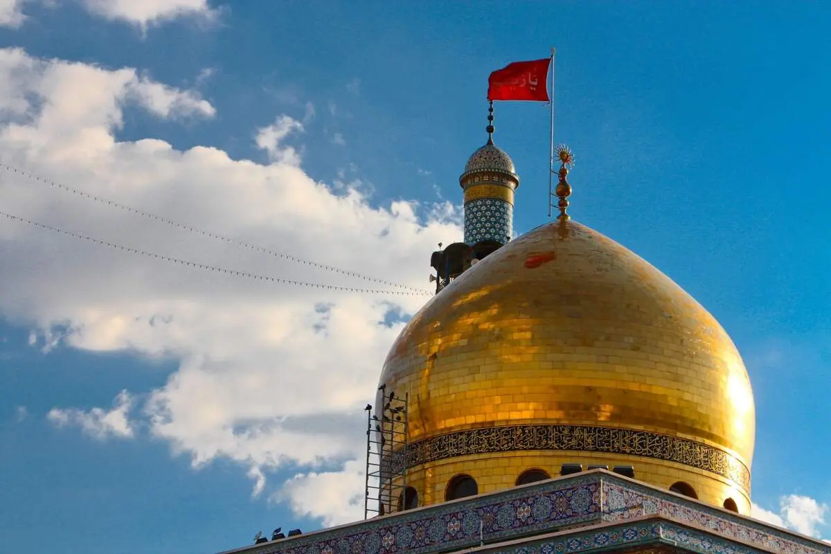 بازگشایی حرم حضرت زینب(س) برای عراقی‌ها و لبنانی‌ها