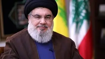 روایت سید حسن نصرالله از خدمات شهید زاهدی برای جنبش مقاومت اسلامی لبنان+ فیلم