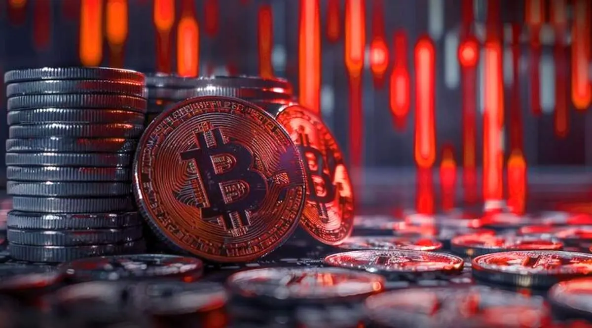 قیمت رمز ارز بیت کوین ۱۰ دی ۱۴۰۴
