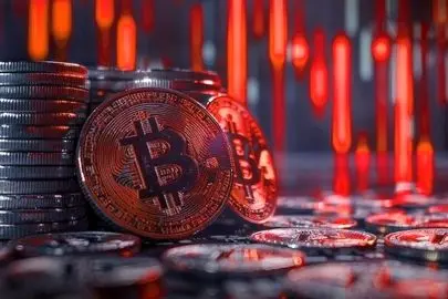 ریزش قیمت بیت‌کوین شدت گرفت