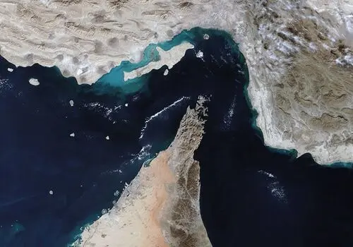سنتکام از ورود ناو جورج واشنگتن به خاورمیانه
